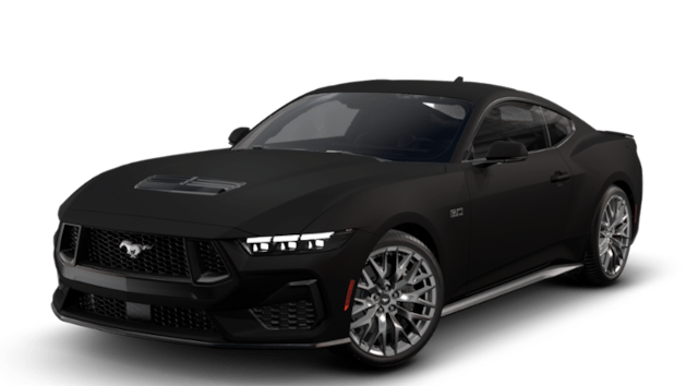 2025 Ford Mustang